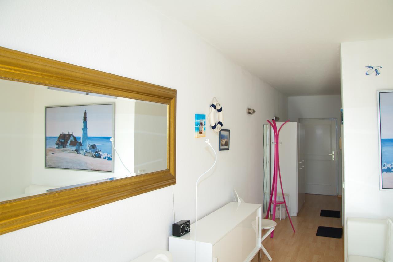 Haus Baltic 12 Mit Balkon - Zentrale Lage Im Ostseebad Sellin Exterior photo